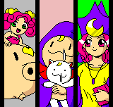 マジカルドロップポケット マジカルドロップ - レトロゲームの殿堂 - atwiki（アットウィキ）